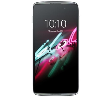 Alcatel OneTouch Idol 3 5.5 Zwart