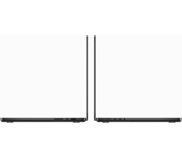 Apple MacBook Pro 2023 16" M3 Max 14 Core, 30‑core GPU, 36GB ram, 1TB SSD, Azerty, Zwart