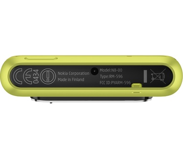 Nokia N8 Groen