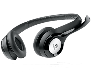 Logitech ClearChat Comfort headset