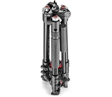 Manfrotto Befree live (klemvergrendeling)