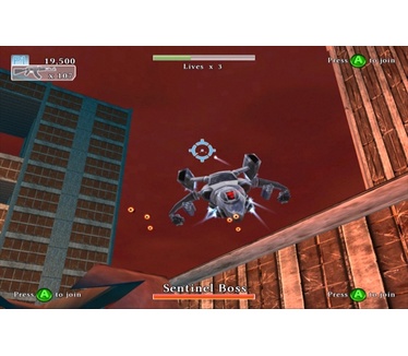 Attack of the Movies 3-D