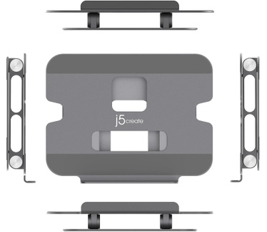 j5create JTS127-N Multi-Angle Laptop Stand