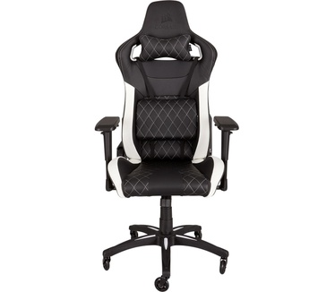 Corsair T1 Race Gaming Chair Black/White