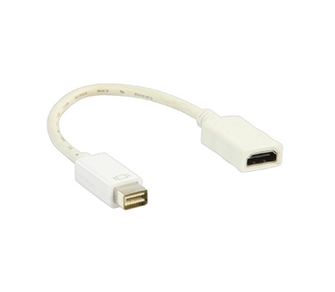 ValueLine Mini DVI - HDMI, M - F