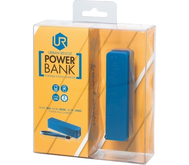 Urban Revolt PowerBank