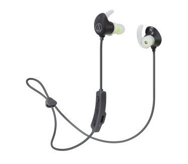 Audio-Technica ATH-SPORT60BT (Zwart)