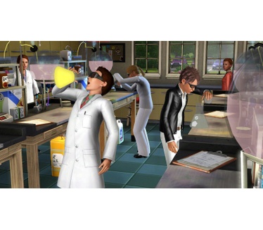 De Sims 3: Levensweg