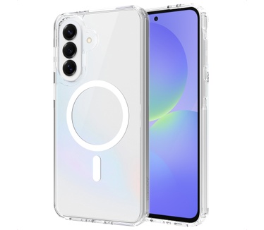 Accezz Xtreme Impact Backcover met MagSafe Samsung Galaxy A37 (5G) - Transparant