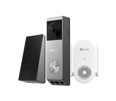 EZVIZ EP3x Pro + CH1
