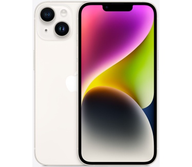 Apple iPhone 14, 512GB opslag Wit