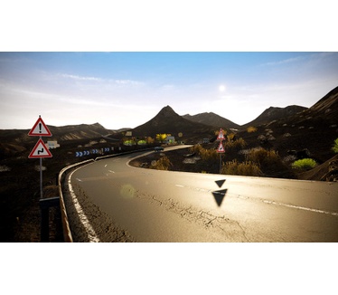 Tourist Bus Simulator