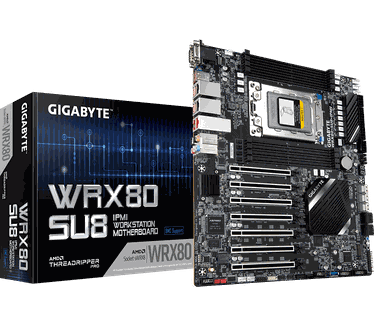 Gigabyte WRX80-SU8-IPMI