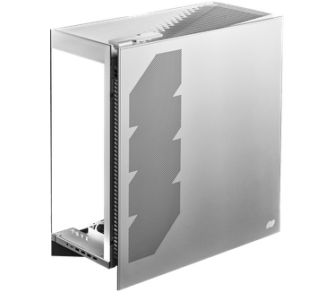 TRYX TRYX LUCA L70 Midi-Tower Tempered Glass ARGB Wit
