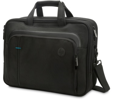 HP 15.6 SMB Topload Case Zwart