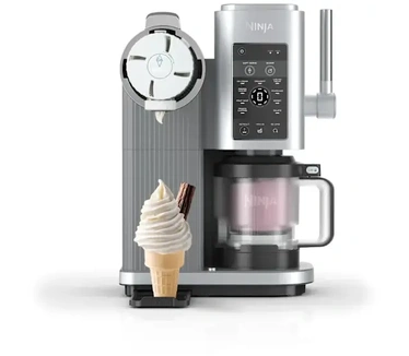 Ninja CREAMi Spin 13-in-1 (Soft)ijsmachine