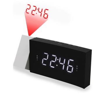 Soundmaster UR8600 Wekkerradio met projectie