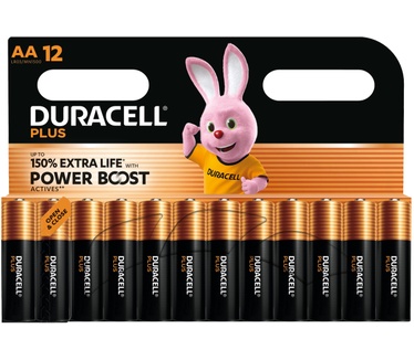 Duracell PLUS