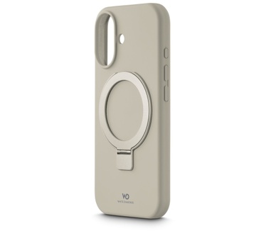 White Diamonds Mag Urban Stand Case