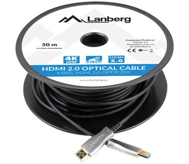 Lanberg CA-HDMI-20FB-0500-BK