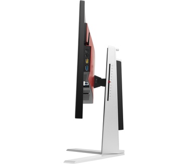 AOC AGON AG271UG Rood, Zilver, Zwart