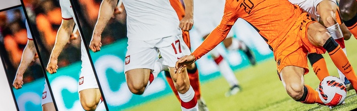 Groot beeld hoeft niet duur te zijn