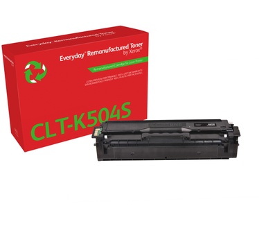 Xerox Everyday Zwart toner met Standaard rendement, alternatief voor de Samsung CLT-K504S, van Xerox, 2500 pagina's - (006R04308)