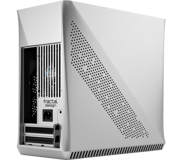 Fractal Design Era ITX Zilver