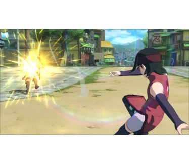 Naruto Shippuden Ultimate Ninja Storm 4