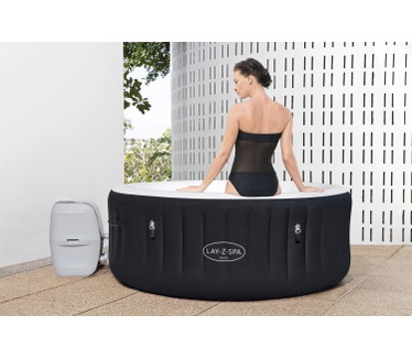 Bestway Lay-Z-Spa Miami AirJet Opblaasbare Spa voor 2-4 Personen