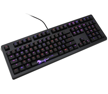 Ducky shine 4 MX green dual led