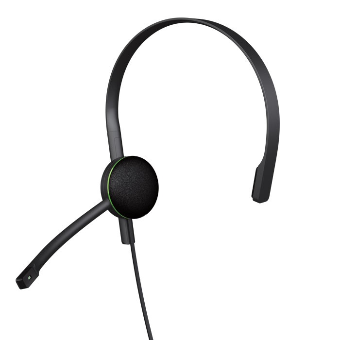 Microsoft Xbox One Chat Headset - Kenmerken - Tweakers