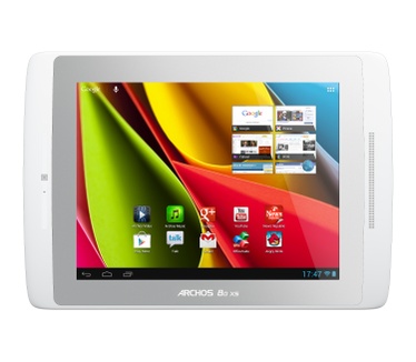 Archos 80 XS Wit