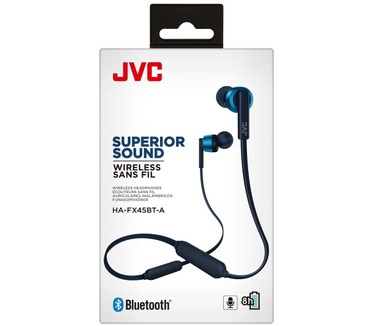 JVC HA-FX45BT-A