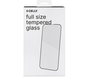 Celly FULLGLASS1056BK
