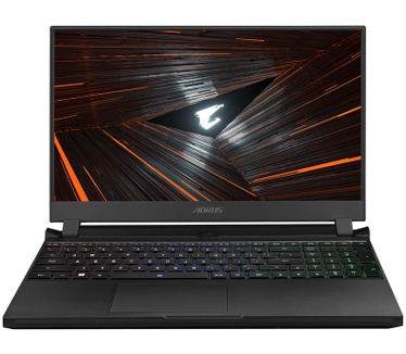 Gigabyte NB GBT AORUS 5 SE4-73DE214SD 15,6 i7 DOS FHD