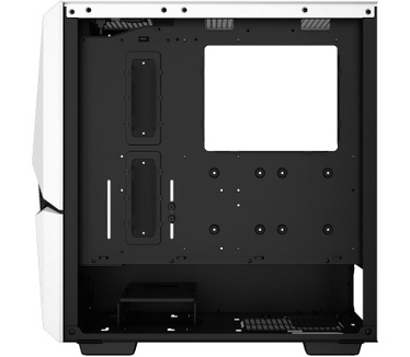 DeepCool CYCLOPS White - Midi Tower