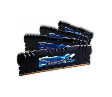 G.Skill Ripjaws F3-2133C9Q-32GZH