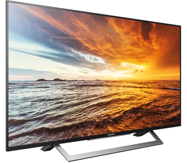 Sony Bravia KDL-49WD758 Zwart