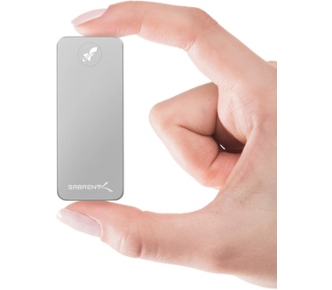 Sabrent Rocket Nano SSD