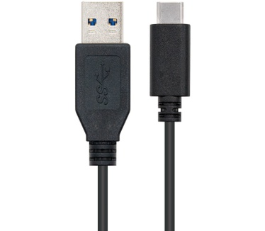 Nanocable USB 3.1, 1m