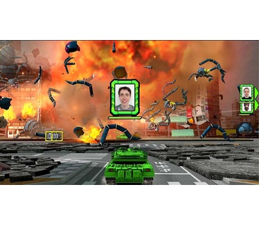 Tank! Tank! Tank!, Wii U