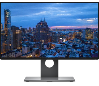 Dell U2417H (zonder voet) Zwart