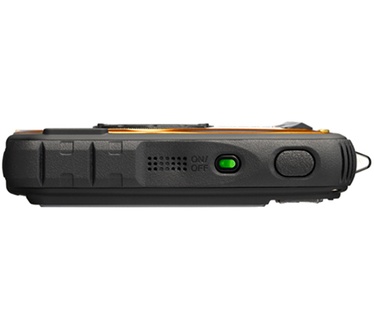 Pentax Optio W90 Groen