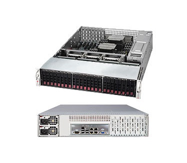 Supermicro SuperServer 2027R-E1R24N (SSG-2027R-E1R24N)