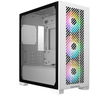 Cooler Master Elite 301 White