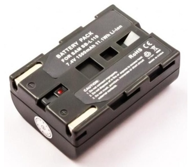 CoreParts 7.4V 1500mAh