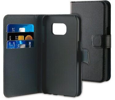 BeHello Samsung Galaxy S7 2-in-1 Wallet Case Black