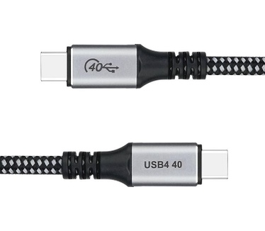 eStuff ES604514 Zwart