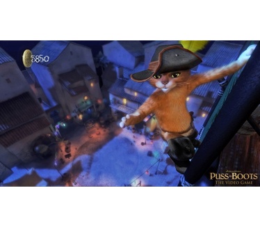 Puss in Boots, Xbox 360